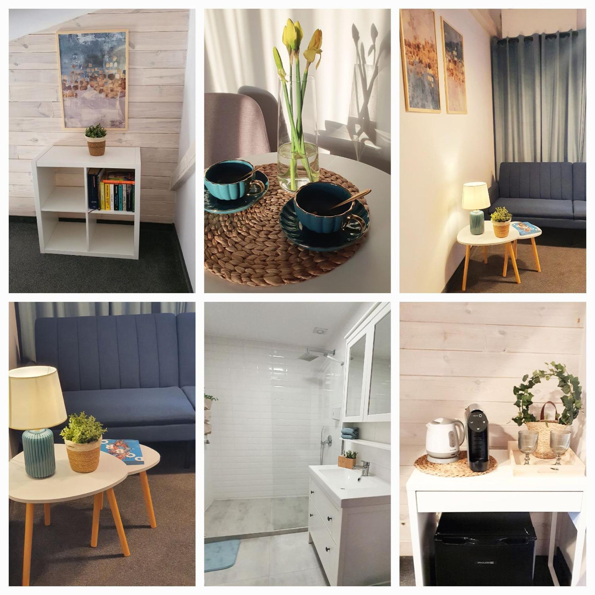 Babie Lato B&B Uniejow Exterior foto